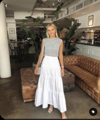 What to wear with this skirt?