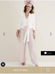 Seeking opinions on whether this is too frumpy?