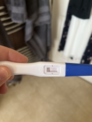 Faint pos followed by BFNs
