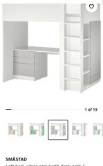 tiny teen bedroom - what needs to go in?