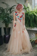 Show me your non traditional wedding dress!