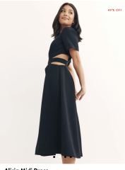 Thoughts on this dress? 