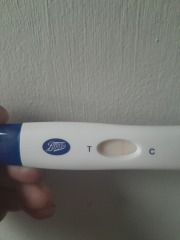 Boots 5 days early tests? Always have an indent? 