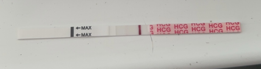 Indent or positive test?