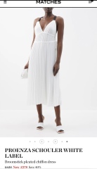 Registry office wedding - have mixed views on this dress… 