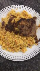 Steak to the boil