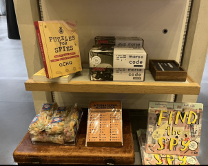 Feminist postcards in the Tate Britain