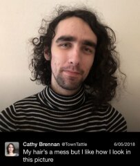 “If you see a TERF, punch them in the fucking face!” Speech at Trans Pride London 8 July 2023