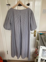 Stitch and bitch #7. Hanging by a thread