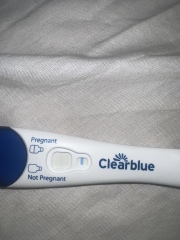 Pregnancy test 
