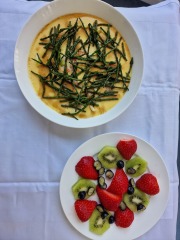 Suck at eating healthily