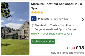 Entitled male refused access to female changing area (despite wearing skirt)