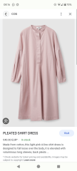 Can anyone help me to find this COS dress?