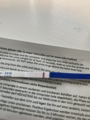 Is this a positive pregnancy test