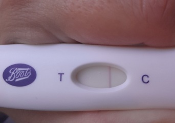 Boots 5 days early tests? Always have an indent? 