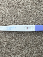 Is there a line? 9dpo