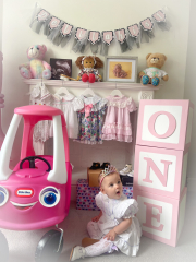 New thread- mass on babies brain