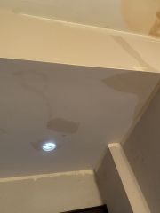 Water damage - photos 