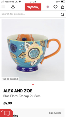 Broken my favourite mug, any classy recommendations?