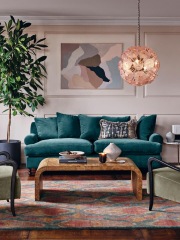 What colour walls for this living room