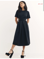 Thoughts on this dress? 