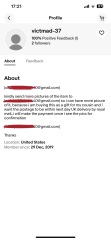 EBay scam?
