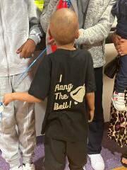 Called back to consultant after DS brain MRI continued