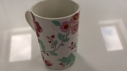 Cath Kidston Mug Pattern - do you recognise it?