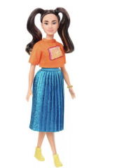 Scheme to give Barbie dolls to primary school children