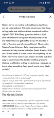 Child given melatonin without our consent