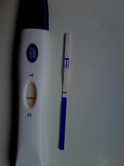 Boots 5 days early tests? Always have an indent? 