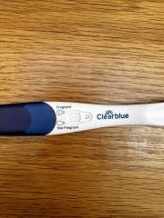 1DPO... Any tww buddies? 