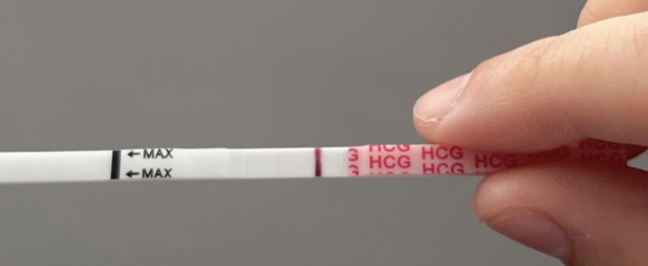 Indent or positive test?