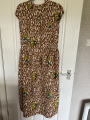 Toasties exhale after the sale excitement and show off their lovely outfits