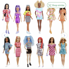 Scheme to give Barbie dolls to primary school children