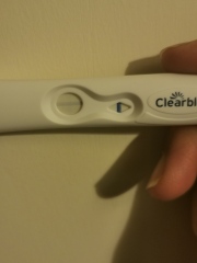 Pregnancy test