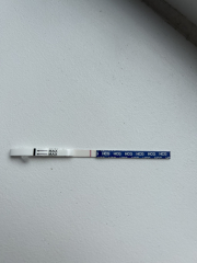 line eyes/evap?