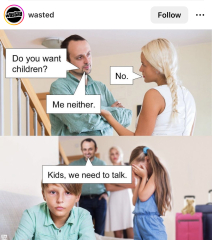 Anyone fancy joining me for a meme thread?