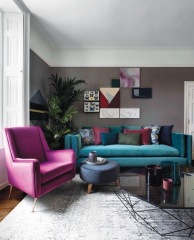 What colour walls for this living room