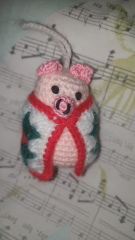 Crochet for Christmas 