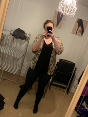 Size 14 and above - can I see your style?