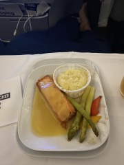 Lufthansa Business Class