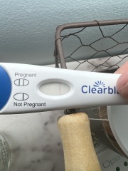 Is this a faint positive pregnancy test?