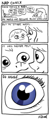 Comics about being a new mum