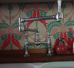 Talk to me about your kitchen sink...