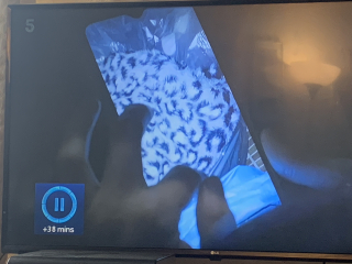 BLINDSPOT - ch 5 9pm - Tue 4th July to fri 7th - TV PACE. NO SPOILERS 