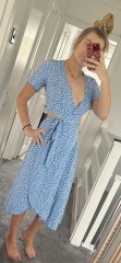 Which dress for date day in london? (Pics)