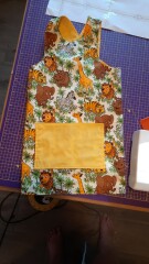 Stitch and bitch #7. Hanging by a thread