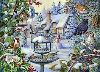 Anyone fancy a new jigsaw thread?