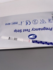 First cycle TTC post MMC, line eyes? 